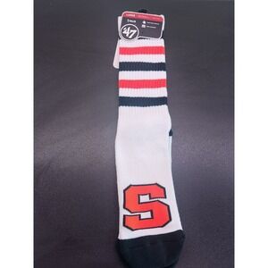 NWT 47 moisture wicking socks, crew length, Arch Support